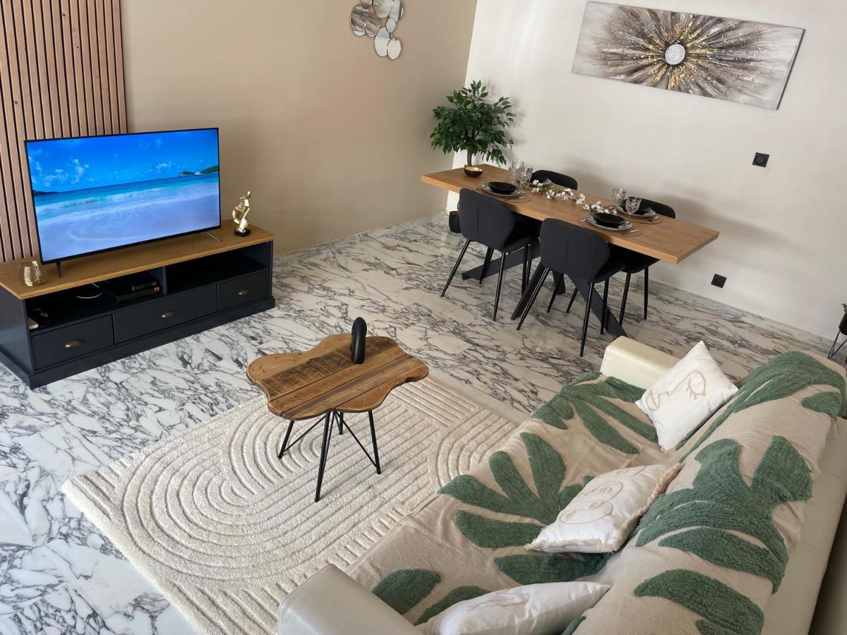 New Apartment At 150M From The Beaches Easy Check In Juan-les-Pins Exterior photo