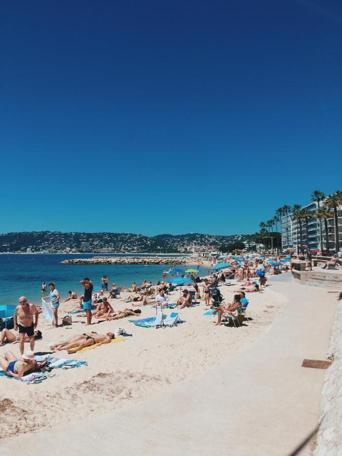 New Apartment At 150M From The Beaches Easy Check In Juan-les-Pins Exterior photo