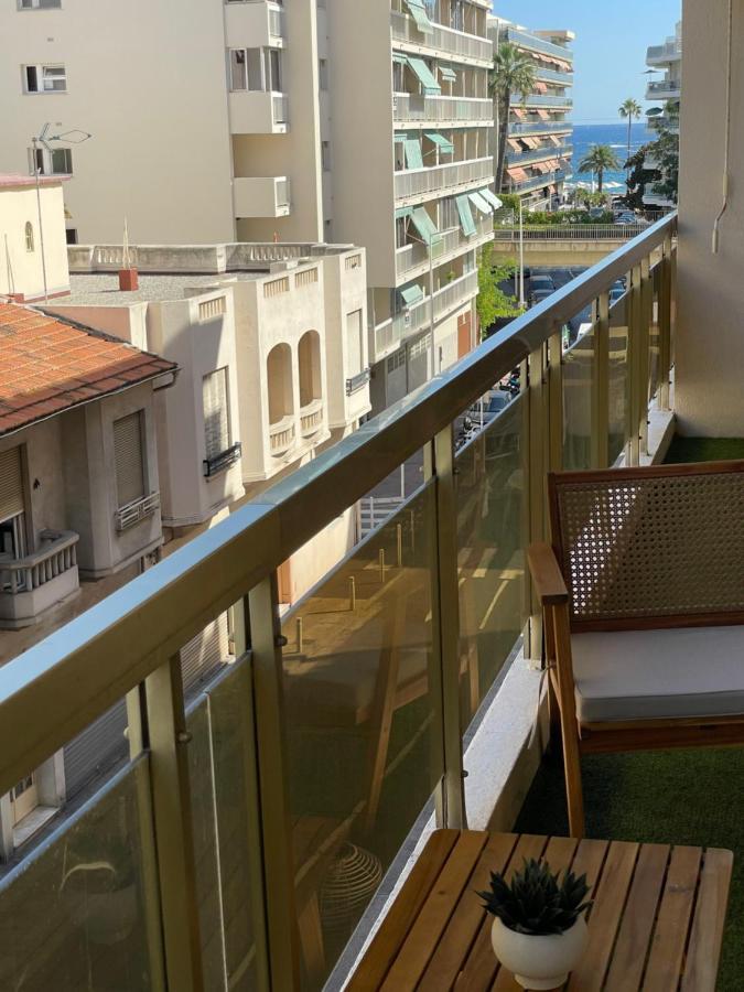 New Apartment At 150M From The Beaches Easy Check In Juan-les-Pins Exterior photo