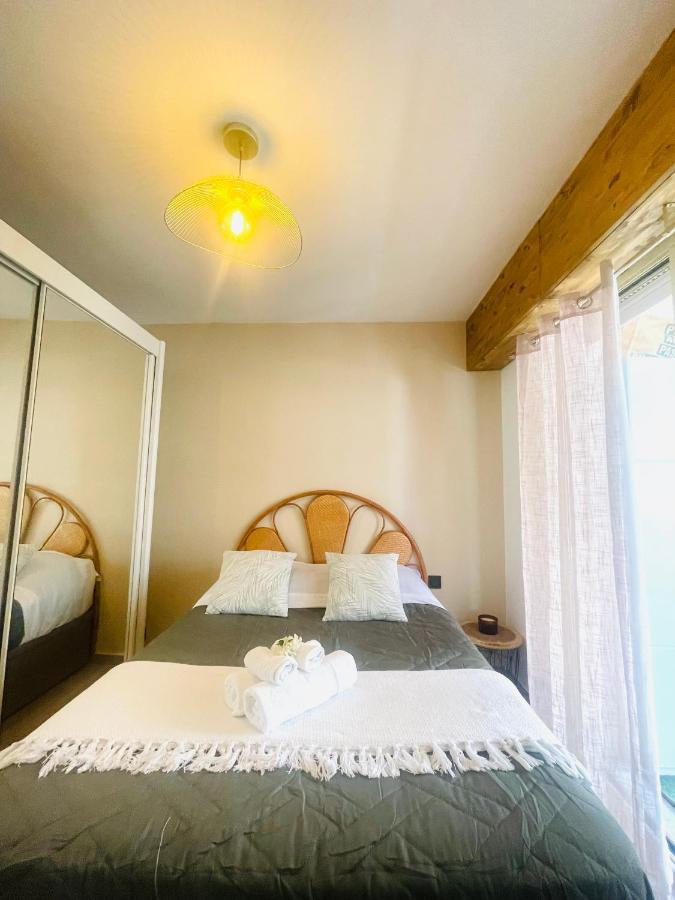 New Apartment At 150M From The Beaches Easy Check In Juan-les-Pins Exterior photo