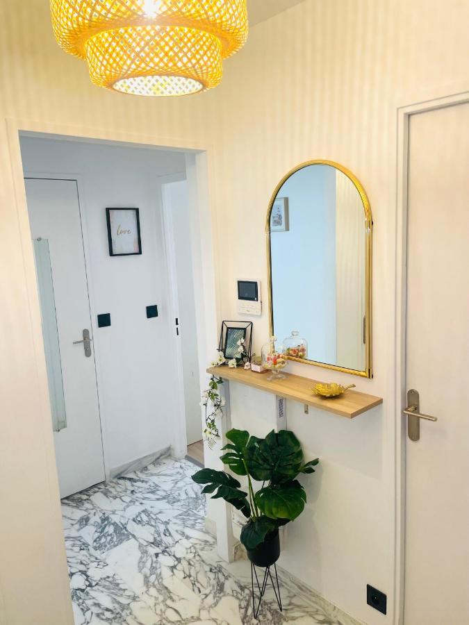 New Apartment At 150M From The Beaches Easy Check In Juan-les-Pins Exterior photo