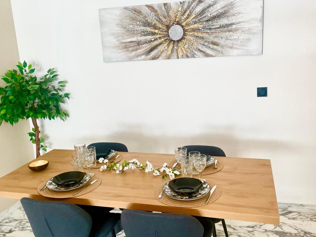 New Apartment At 150M From The Beaches Easy Check In Juan-les-Pins Exterior photo