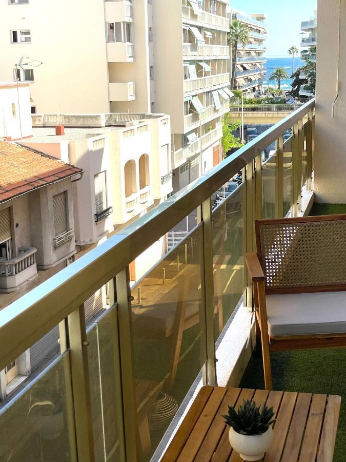 New Apartment At 150M From The Beaches Easy Check In Juan-les-Pins Exterior photo
