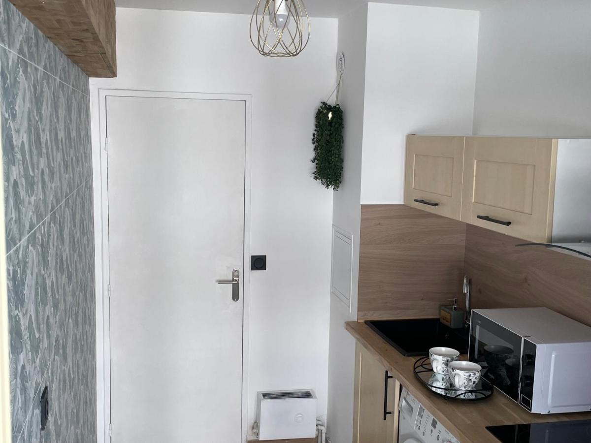New Apartment At 150M From The Beaches Easy Check In Juan-les-Pins Exterior photo
