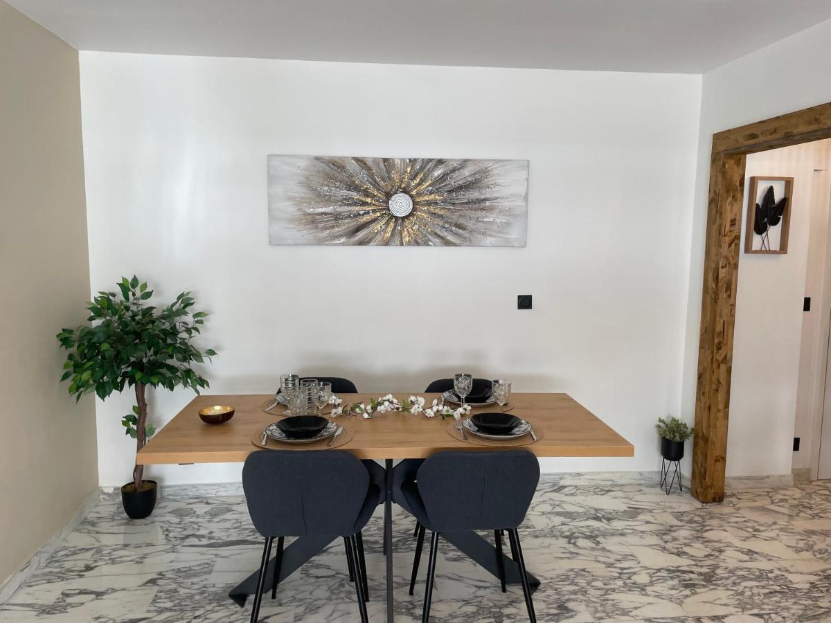 New Apartment At 150M From The Beaches Easy Check In Juan-les-Pins Exterior photo