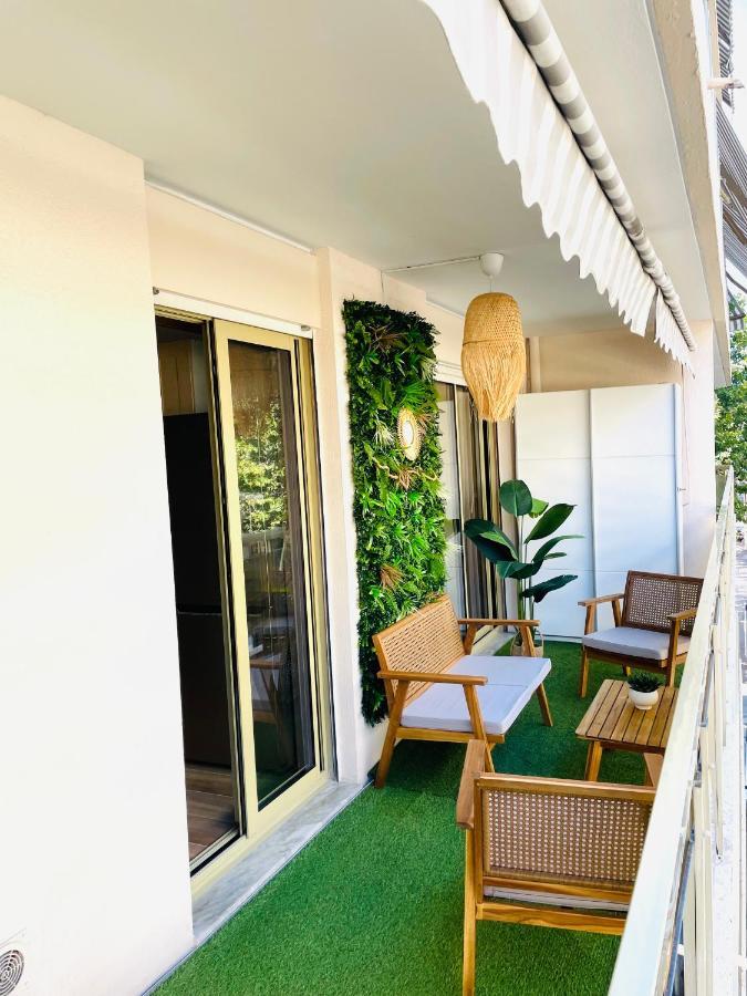 New Apartment At 150M From The Beaches Easy Check In Juan-les-Pins Exterior photo