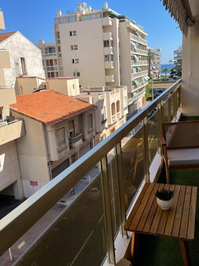 New Apartment At 150M From The Beaches Easy Check In Juan-les-Pins Exterior photo